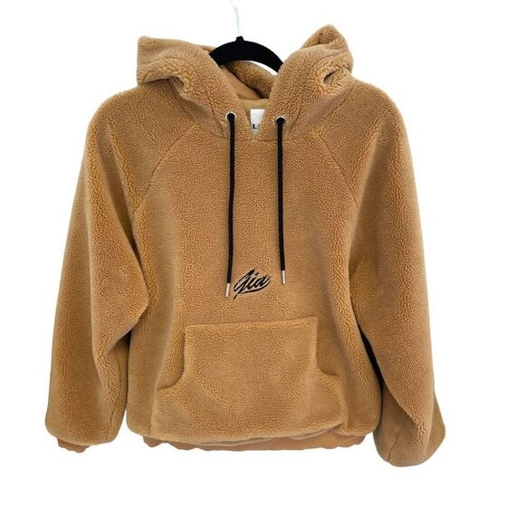 I.AM.GIA Teddy Pullover Jacket - Picture 1 of 6
